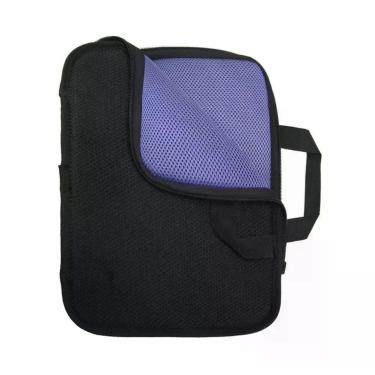 Imagem de Capa Protetora para Notebook Ou Tablet 12 POLEGADAS CZ1112 com Proteção Contra Arranhões e Pequenos Impactos Dupla Face