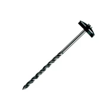 Imagem de Prego Telheiro Galvanizado 18x30 Ardox Fibrocimento 500g - BENORTE