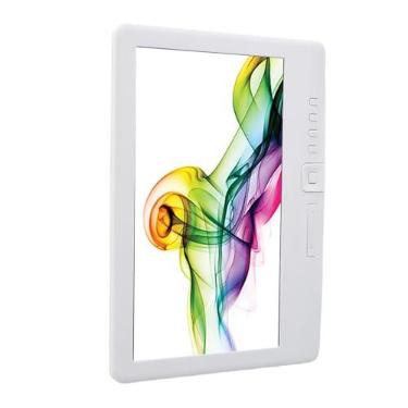 Imagem de Luocute 800x480 E Reader Lightweight Plana TFT, Diagonal 7,0 Polegadas, 16: 9 Proporção, Música Construída, Vídeo, Funções Fotográficas, para Leitura Relaxante Com Tamanhos de Fontes (8g)