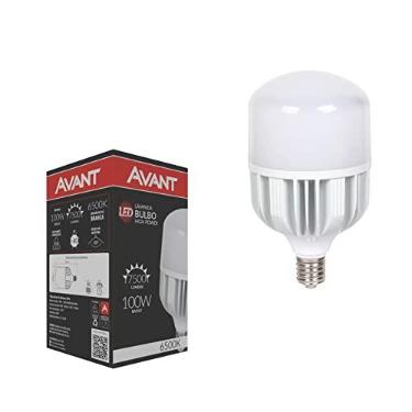 Imagem de Lâmpada Bulbo HP LED, 100W, Luz branca 6500K, Soquete E40, Bivolt, Avant