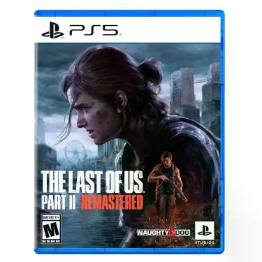 Imagem de Jogo The Last of Us Part II Remastered para PSS5 - Sony