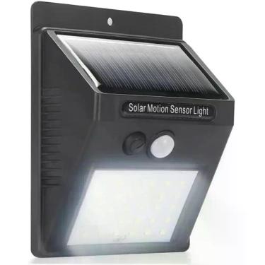 Imagem de Refletor LED Solar, com sensor - 15w - LED HIGHLIGHT - Solar interacti