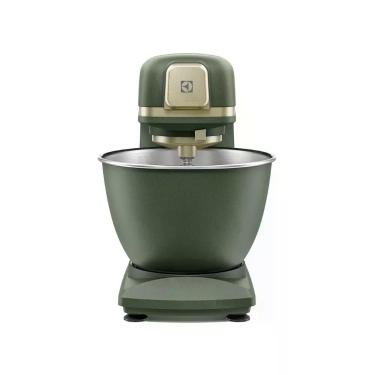 Imagem de Batedeira Planetária Electrolux Verde com TruFlow Linha 100 anos Celebre Texturas (KMP75) 127V