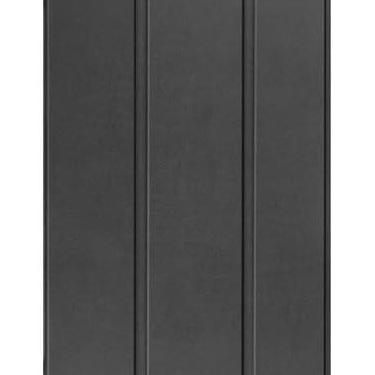 Imagem de Capa Case Para Xiaomi Redmi Pad Se 11" Polegadas 2023 + Caneta Touch DM ACESSÓRIOS (Cinza)