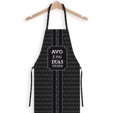 Imagem de Avental Churrasqueiro Cozinha Presente Para Dia Dos Pais - Sude, Pai1