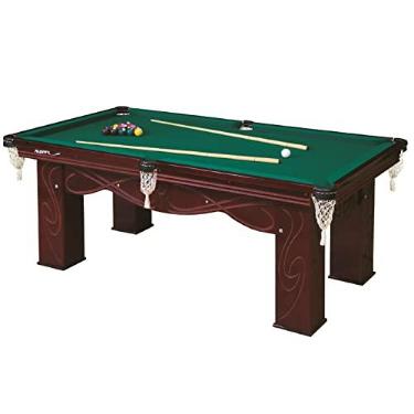 Imagem de Mesa De Sinuca Residencial Luxo