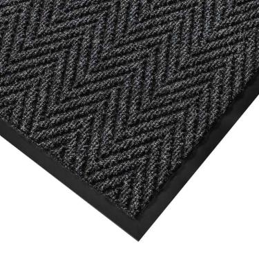 Imagem de Capacho American Floor Mats 61x91 cm Verde Chevron