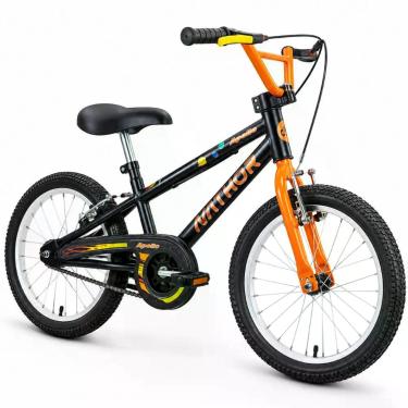 Imagem de Bicicleta Infantil Aro 20 Nathor Pezinho em aluminio Freios V-Brake 7+