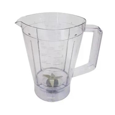 Imagem de Copo Acrílico Transparente Para Liquidificador Ri2112 Walita - Cx / 6 [f002]