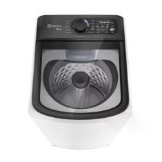 Imagem de Máquina de Lavar Electrolux Efficient 13kg Branca Compacta, Econômica e Pré-diluição (LET13) 127V