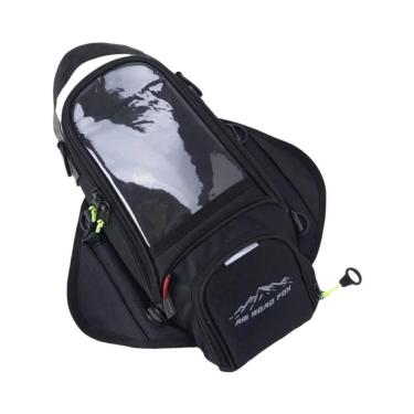 Imagem de Bolsa De Combustível Multifuncional GIVI Para Motocicleta Com Suporte 