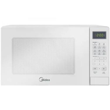 Imagem de Micro-ondas Midea 20L Branco MRAB22, 220V