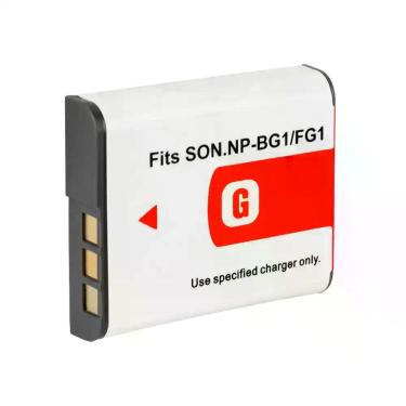 Imagem de Bateria Mamen NP-BG1 e NP-FG1 para Câmeras Sony Cyber-Shot