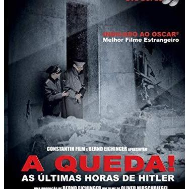 Imagem de A Queda! As Últimas Horas de Hitler - 2 DVDs Digipack - ( Der Untergang ) Oliver Hirschbiegel