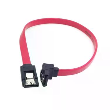 Imagem de Cabo De Dados Fca-25 Sata Com Trava 0.5m