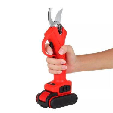 Imagem de Mini Cortador De Galhos Usb Prático Para Uso Geral - Poda Facil