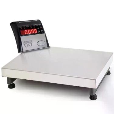 Imagem de Balança Industrial 500Kg x 100g Bivolt RAMUZ - RAMUZA