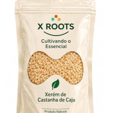 Imagem de Xerém de Castanha de Caju Premium 1kg - X Roots