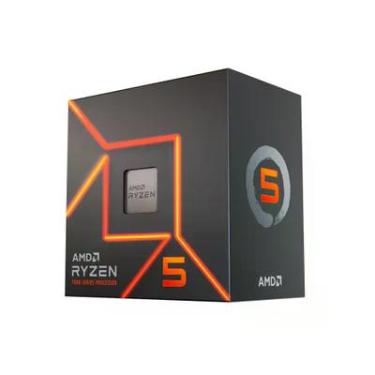 Imagem de Processador AMD Ryzen 5 7600 4,00ghz, 6-core, 38MB, Am5