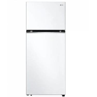 Imagem de Geladeira LG Duplex 375L Branca Smart Inverter, Branco, 220V