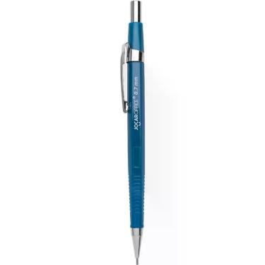 Imagem de Lapiseira 0.7MM Jocar Tecnica Triangular 4 COR - Leonora