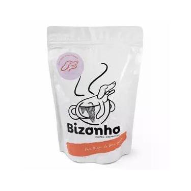 Imagem de Café Bizonho Cauda Frutada em grãos 250 g