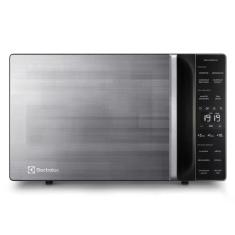 Micro-ondas Electrolux 23L Cinza Efficient ME23S, Cinza, 220V