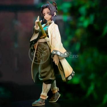 Imagem de Boneco Kocho Shinobu Pilar Do Inseto Demon Slayer 14Cm