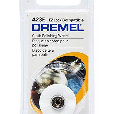 Imagem de Dremel Disco Ez-423 Pano 1"