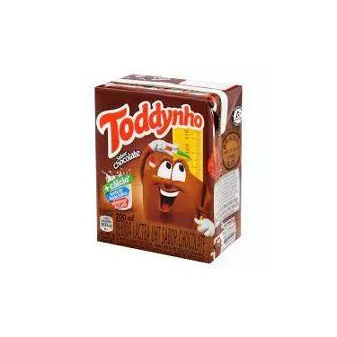 Imagem de Achocolatado Toddynho Tradicional 200ml, Chocolate, 200ml