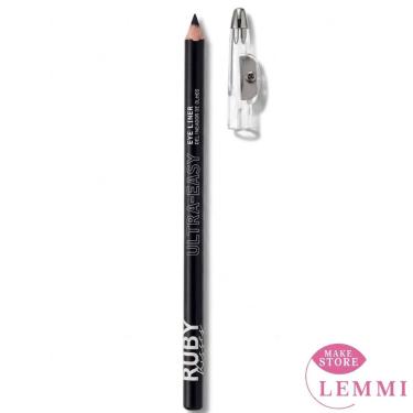 Imagem de Lápis de Olho Ultra Easy - Ruby Kisses -, Black