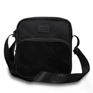 Imagem de Bolsa de Ombro Shoulder Bag - Olympikus, Preto