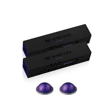 Imagem de Cápsulas de Café Nespresso Vertuo Altissio Notas de Cacau - 20 Caps