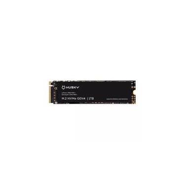 Imagem de SSD Husky ThunderBoost, 1TB, M.2 2280, PCIe 4.0 x4, NVMe, Leitura: 5000 MB/s, Gravação: 2700 MB/s - HSSD1000GEN4