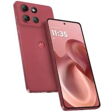 Imagem de Celular Smartphone Motorola Moto G86 5G Tela 6.67 Câmera 32 MP 8 GB