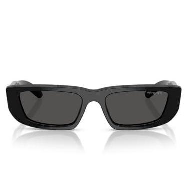 Imagem de Óculos de Sol Arnette Al 0AN4357 121487 Tam 53 / Preto - Lentes Cinza Escuro