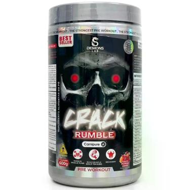 Imagem de Pré Treino Crack Popping Candy 600g - Demons Lab