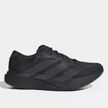 Imagem de Tênis Adidas Adizero Evo Sl Masculino, Preto, Grafite, 41