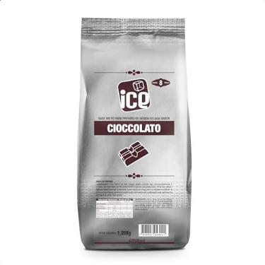 Imagem de Preparado para chocolate gelado Ice Ciocolatto FMB 1 Kg