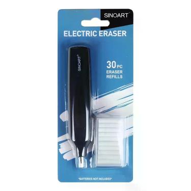 Imagem de Borracha Elétrica Profissional Sinoart com 30 Refil