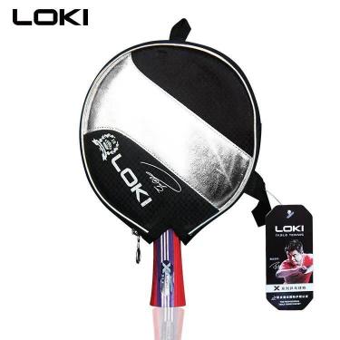 Imagem de Raquete Classineta Profissional Oficial Loki X1 Tênis De Mesa + Capa d