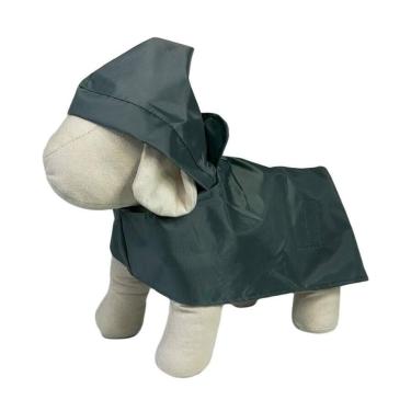 Imagem de Capa de Chuva Basic Griff Dog para Cães - Tamanho 4
