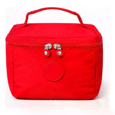 Imagem de Bolsa Térmica Compacta 7L para Trabalho Escola e Academia - Top Oferta