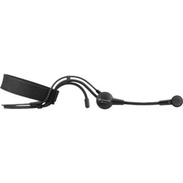 Imagem de Microfone Headset ME 3 com Cápsula Cardióide para Uso com Sistemas sem Fio Preto Sennheiser