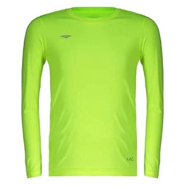 Imagem de Camiseta, Matis, Penalty, Adulto Unissex, Amarelo Fluor, EG