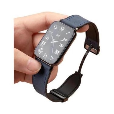 Imagem de Pulseira Magnética De Silicone Xiaomi Mi Band 9 pro 8Pro Para Relógio 