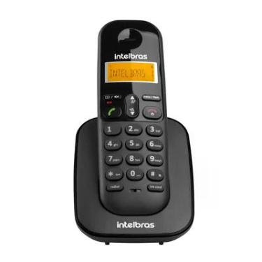 Imagem de Ramal Sem Fio Digital Ts 3111 Intelbras