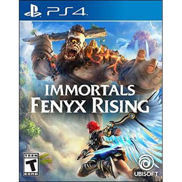 Imagem de Immortals Fenyx Rising PS4 Midia Fisica