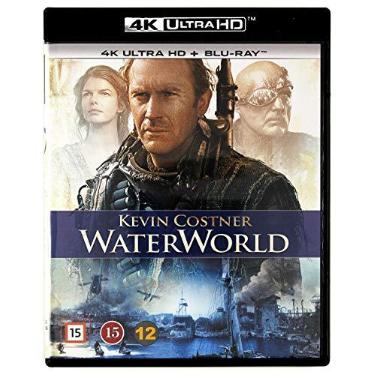 Imagem de Waterworld 4K UHD [Blu-Ray] [Region Free] (Audio français. Sous-titres français)
