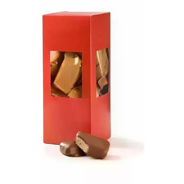 Imagem de Wafer recheado com castanha e chocolate ao leite 150g - Congratulation